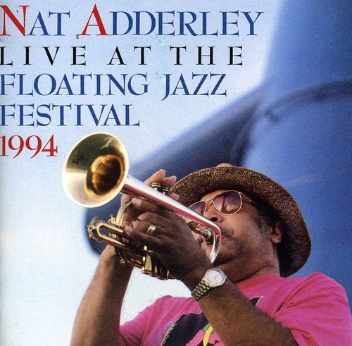 Adderley Nat (Quintet) - Nat Adderley Quintet: Live in the group CD / Jazz/Blues at Bengans Skivbutik AB (2370175)