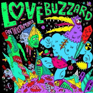 Love Buzzard - Antifistamines in the group VINYL / Rock at Bengans Skivbutik AB (2370249)