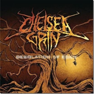 Chelsea Grin - Desolation Of Eden in the group CD / Pop-Rock at Bengans Skivbutik AB (2370265)