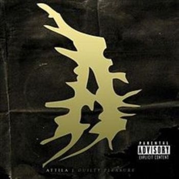 Attila - Guilty Pleasure in the group CD / Rock at Bengans Skivbutik AB (2370268)