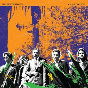 Buttertones - Gravedigging in the group VINYL / Pop-Rock at Bengans Skivbutik AB (2370269)