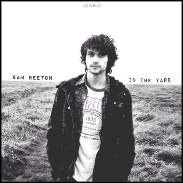 Beeton Sam - In The Yard in the group CD / Pop at Bengans Skivbutik AB (2370297)