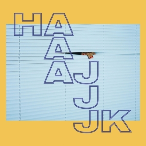 Hajk - Hajk in the group CD / Pop-Rock at Bengans Skivbutik AB (2370314)
