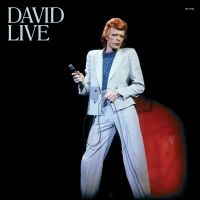 David Bowie - David Live (3Lp) in the group VINYL / Pop-Rock at Bengans Skivbutik AB (2370580)