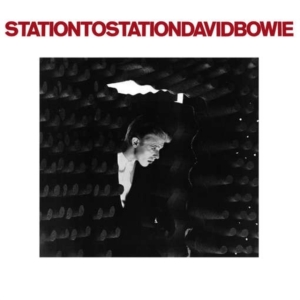 DAVID BOWIE - STATION TO STATION (1LP) in the group OTHER / -Start SVSN at Bengans Skivbutik AB (2370581)