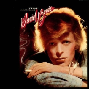 DAVID BOWIE - YOUNG AMERICANS (1LP) in the group VINYL / Pop-Rock at Bengans Skivbutik AB (2370582)