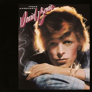 David Bowie - Young Americans (1Lp) in the group VINYL / Pop-Rock at Bengans Skivbutik AB (2370582)