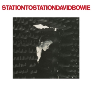 David Bowie - Station To Station in the group CD / Pop-Rock at Bengans Skivbutik AB (2370589)