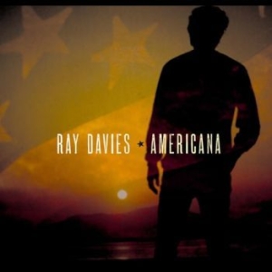 Davies Ray - Americana in the group OTHER / -Start CD at Bengans Skivbutik AB (2373893)