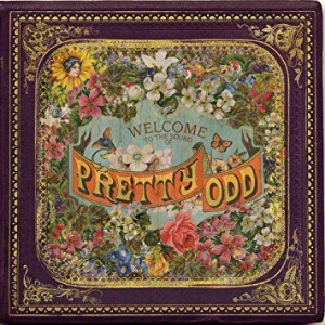 Panic! At The Disco - Pretty. Odd.(Vinyl) in the group VINYL / Pop-Rock at Bengans Skivbutik AB (2373927)