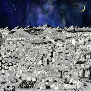 Father John Misty - Pure Comedy in the group OUR PICKS / Sale Prices / PIAS Summercampaign at Bengans Skivbutik AB (2377181)