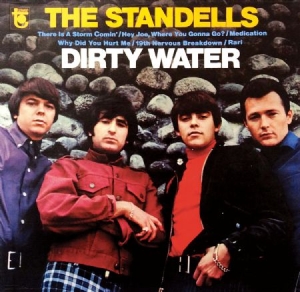 Standells The - Dirty Water in the group OUR PICKS / Classic labels / Sundazed / Sundazed Vinyl at Bengans Skivbutik AB (2377208)