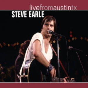 Earle Steve - Live From Austin, Tx in the group VINYL / Country,Pop-Rock at Bengans Skivbutik AB (2377223)