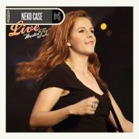 Case Neko - Live From Austin, Tx (Cd + Dvd) in the group CD / Pop-Rock at Bengans Skivbutik AB (2377225)