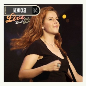 Neko Case - Live From Austin Tx in the group VINYL / Rock at Bengans Skivbutik AB (2377226)