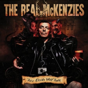 Real Mckenzies - Two Devils Will Talk in the group VINYL / Pop-Rock at Bengans Skivbutik AB (2377243)