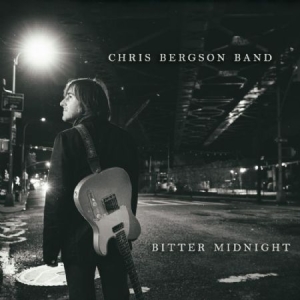 Bergson Chris - Bitter Midnight in the group CD / Rock at Bengans Skivbutik AB (2377352)