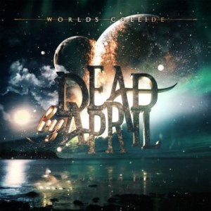 Dead By April - Worlds Collide (Vinyl) in the group VINYL / Vinyl Hard Rock at Bengans Skivbutik AB (2378004)