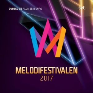 Various Artists - Melodifestivalen 2017 i gruppen ÖVRIGT / Kampanj BlackMonth hos Bengans Skivbutik AB (2378007)