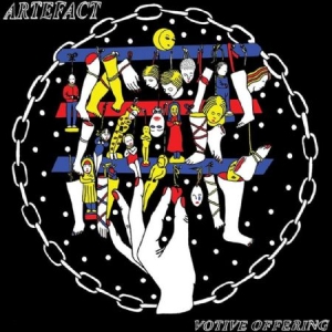 Artefact - Votive Offering in the group VINYL / Rock at Bengans Skivbutik AB (2379806)