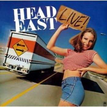 Head East - Live! in the group CD / Bestsellers at Bengans Skivbutik AB (2379815)