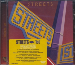 Streets - 1St in the group OUR PICKS / Classic labels / Rock Candy at Bengans Skivbutik AB (2379821)