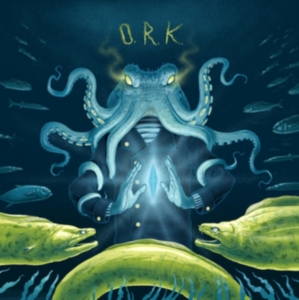 O.R.K. - Soul Of An Octopus in the group CD / Pop-Rock at Bengans Skivbutik AB (2379872)