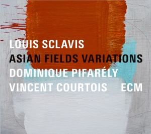Louis Sclavis Dominique Pifarély - Asian Field Variations in the group CD / Jazz at Bengans Skivbutik AB (2379901)