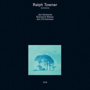 Ralph Towner - Solstice (Lp) in the group VINYL / Jazz/Blues at Bengans Skivbutik AB (2379911)