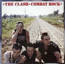 Clash The - Combat Rock in the group OTHER / -Start Vinyl at Bengans Skivbutik AB (2384533)