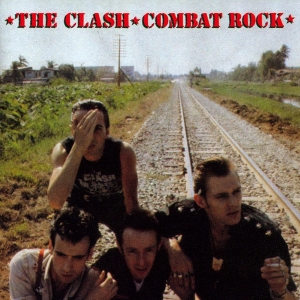 Clash The - Combat Rock in the group OUR PICKS / Most popular vinyl classics at Bengans Skivbutik AB (2384533)