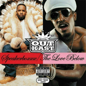 Outkast - Speakerboxxx/Love in the group OTHER / -Start Vinyl-N at Bengans Skivbutik AB (2384534)