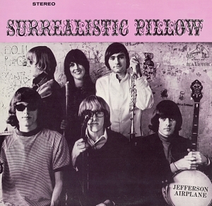 Jefferson Airplane - Surrealistic Pillow in the group OUR PICKS / Bengans Staff Picks / Wicked Witches of the West  at Bengans Skivbutik AB (2384535)