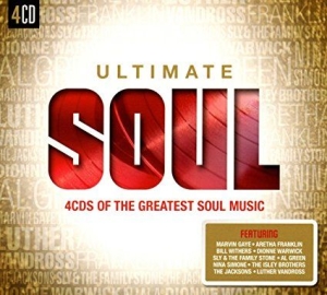 Blandade Artister - Ultimate... Soul -Digi- in the group CD / RNB, Disco & Soul at Bengans Skivbutik AB (2384545)