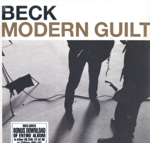 Beck - Modern Guilt (Vinyl) in the group OTHER / 2500 LP at Bengans Skivbutik AB (2384565)