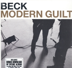 Beck - Modern Guilt (Vinyl) in the group VINYL / Pop-Rock at Bengans Skivbutik AB (2384565)