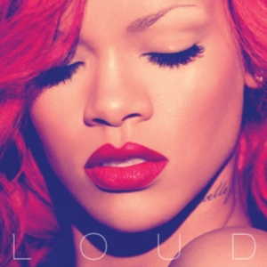 Rihanna - Loud (2Lp) in the group VINYL / Vinyl Top Sellers 2010-2019 at Bengans Skivbutik AB (2384570)