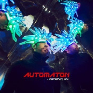 Jamiroquai - Automaton in the group OTHER / MK Test 4 at Bengans Skivbutik AB (2384580)