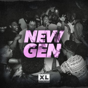 New Gen - New Gen in the group VINYL / Hip Hop at Bengans Skivbutik AB (2384912)