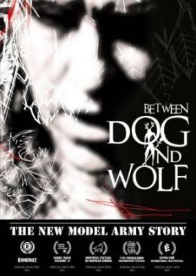 New Model Army - The New Model Army Story: Between W in the group MUSIK / Musik Blu-Ray / Kommande / Rock at Bengans Skivbutik AB (2384919)