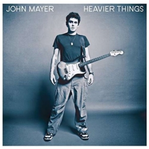 Mayer John - Heavier Things in the group VINYL / Pop-Rock,Övrigt at Bengans Skivbutik AB (2384920)