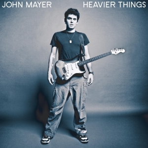 Mayer John - Heavier Things in the group OTHER / -Start BM V at Bengans Skivbutik AB (2384920)