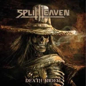 Split Heaven - Death Rider in the group VINYL / Hårdrock/ Heavy metal at Bengans Skivbutik AB (2384935)