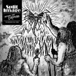 Split Image - Before The Blitzkrieg - The Archive in the group CD / Hårdrock/ Heavy metal at Bengans Skivbutik AB (2384942)