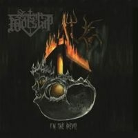 Satan Worship - I'm The Devil in the group CD / Hårdrock/ Heavy metal at Bengans Skivbutik AB (2384951)