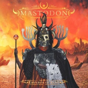 Mastodon - Emperor Of Sand (2Lp) US IMPORT in the group OUR PICKS / Best Album Of The 10s / Bäst Album Under 10-talet - Metal Hammer at Bengans Skivbutik AB (2384965)