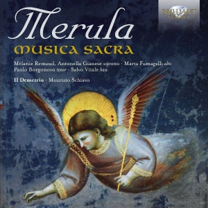 Melanie Remaud Antonella Gianese - Musica Sacra in the group Externt_Lager /  at Bengans Skivbutik AB (2384980)