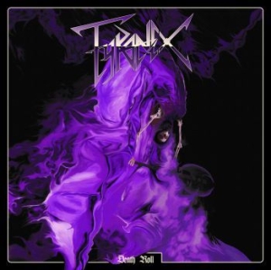 Tyranex - Death Roll in the group CD / CD Hardrock at Bengans Skivbutik AB (2385468)