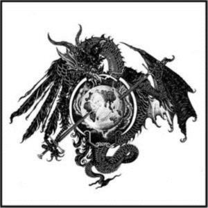 Wederganger / Kjeld - Split (Vinyl + Poster) in the group VINYL / Hårdrock at Bengans Skivbutik AB (2385479)