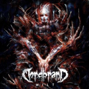 Mordbrand - Wilt in the group CD / Hårdrock/ Heavy metal at Bengans Skivbutik AB (2385483)